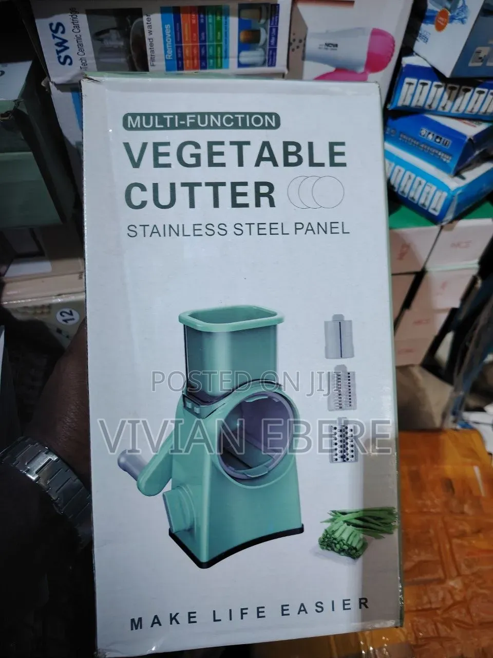 Vegetable Cutter