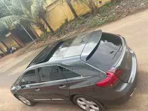 Toyota Venza 2010 Gray