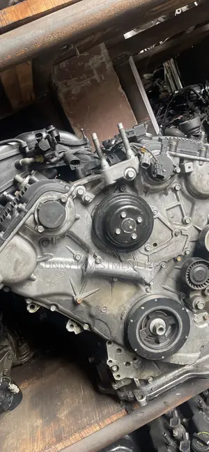 HYUNDIA Senifer Engine 2020