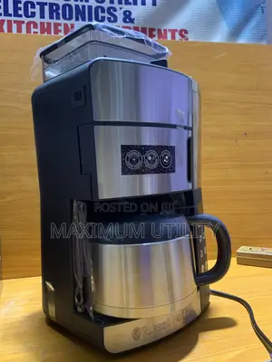 Russel Hobbs Grind and Brew Coffee Maker