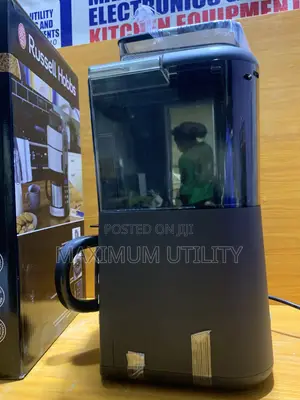 Russel Hobbs Grind and Brew Coffee Maker