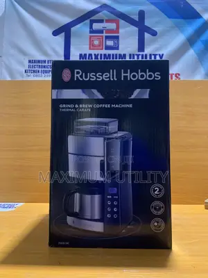 Russel Hobbs Grind and Brew Coffee Maker