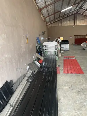 BLACK 0.55mm: Heavy-Duty Strength, Aluminum Roofing Sheet