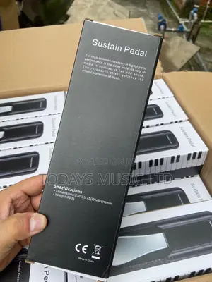 Sustain Pedal