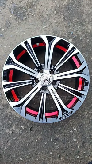 Quality Alloy Rim 16 Rim for Corrola, and Others