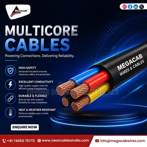 Pure Copper Cable