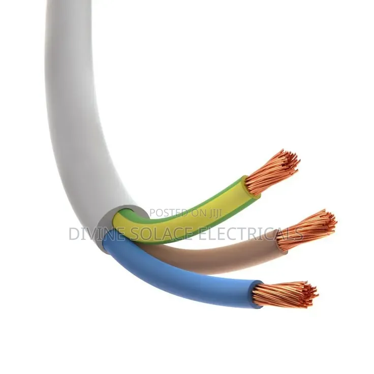 Pure Copper Cable