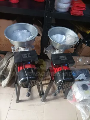 Electric Wet/Dry Grinding Machine