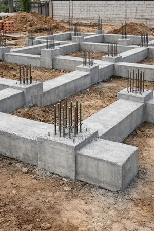 Reinforced Concrete Piling