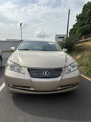 Lexus ES 350 2008 Gold