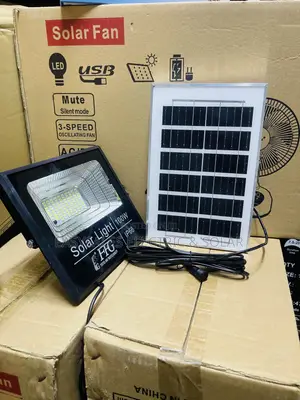 100watts Solar Flood Light