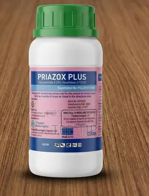 Priazox Plus