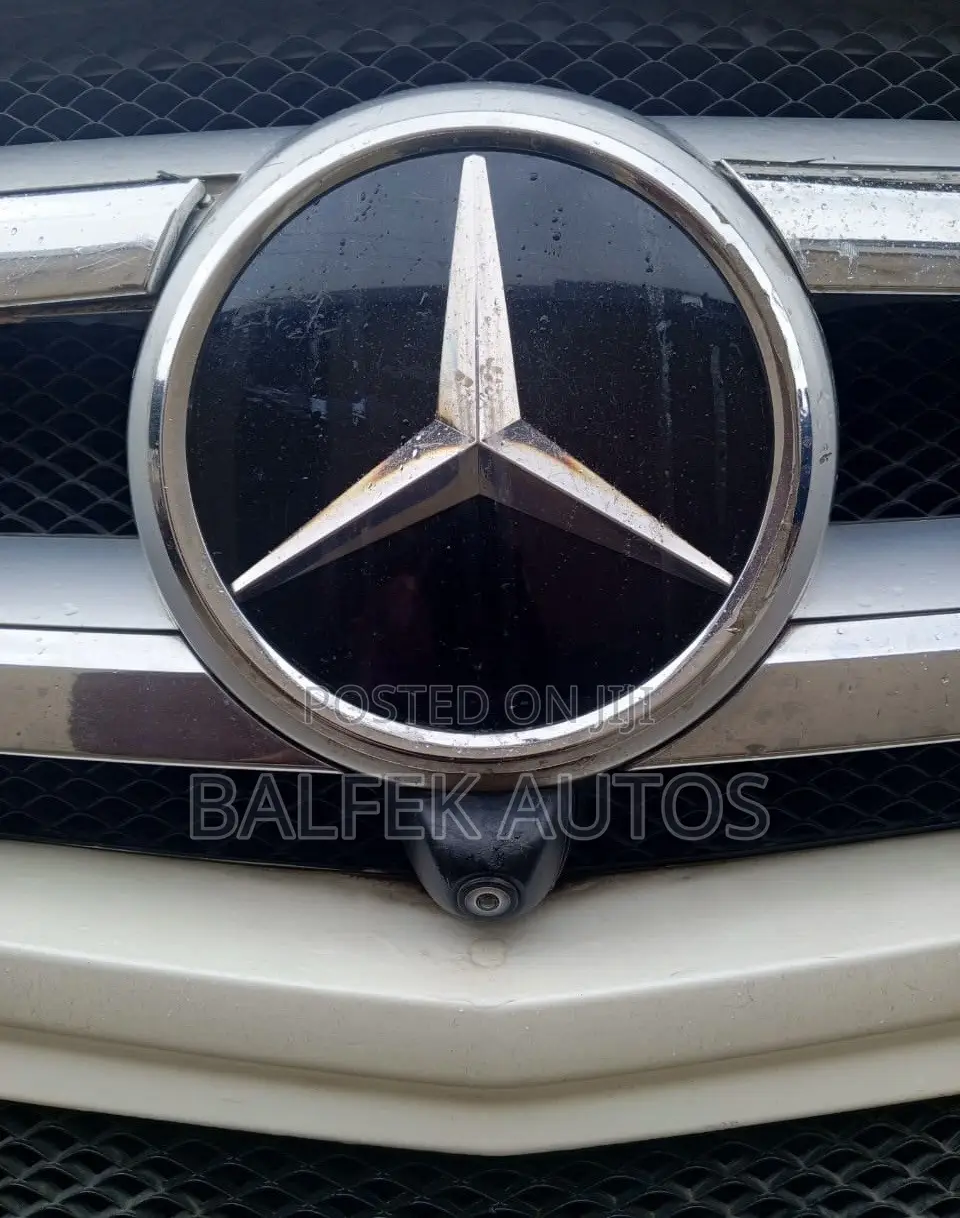 Mercedes-Benz GL-Class 2015 White