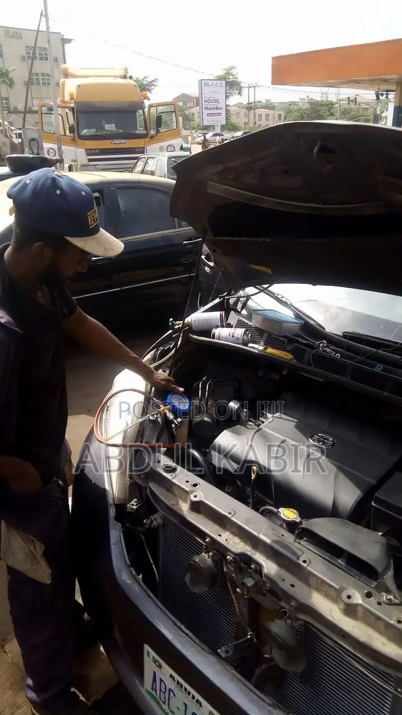 Automobile Service