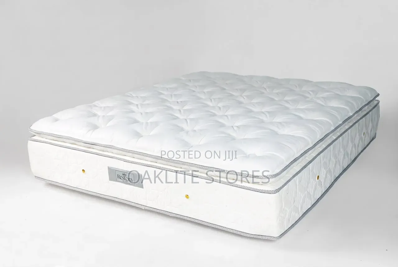 Vitafoam Mattress Compresso and Restora
