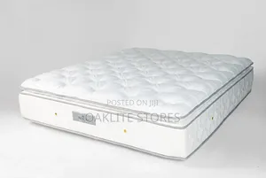Vitafoam Mattress Compresso and Restora