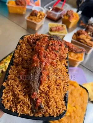 KJ Fast Food