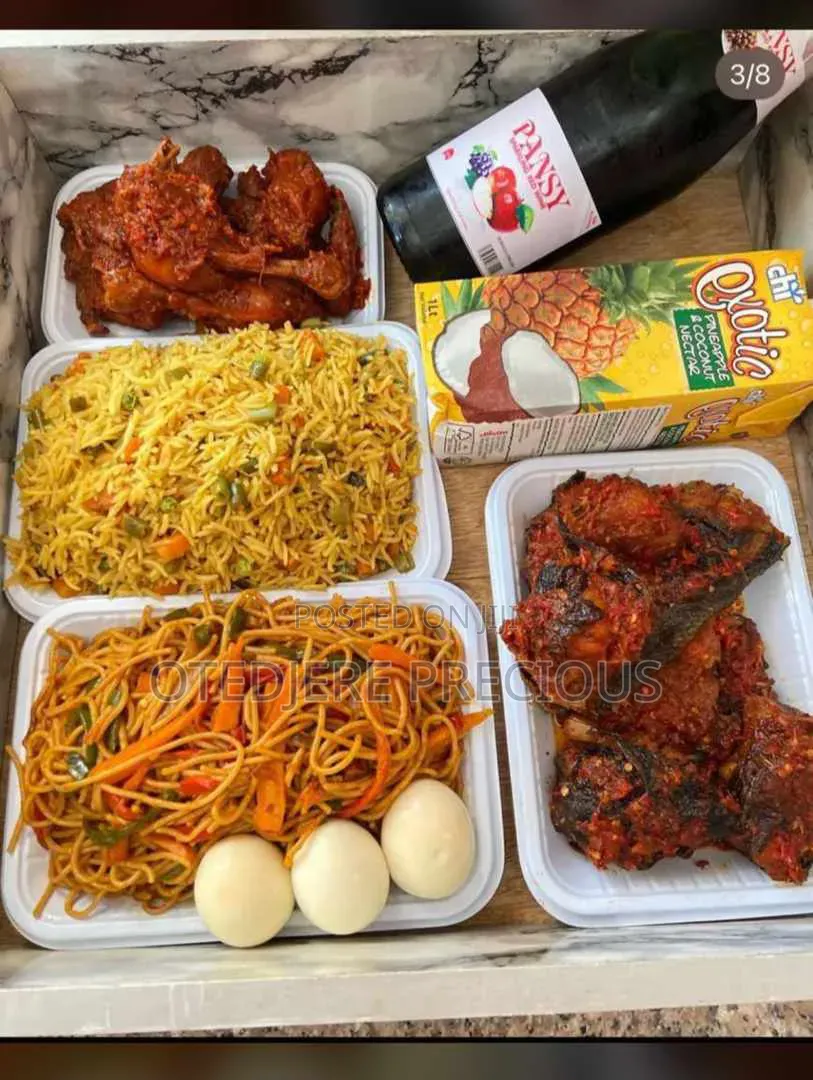 KJ Fast Food