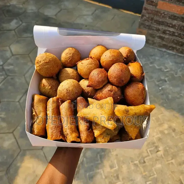 KJ Fast Food