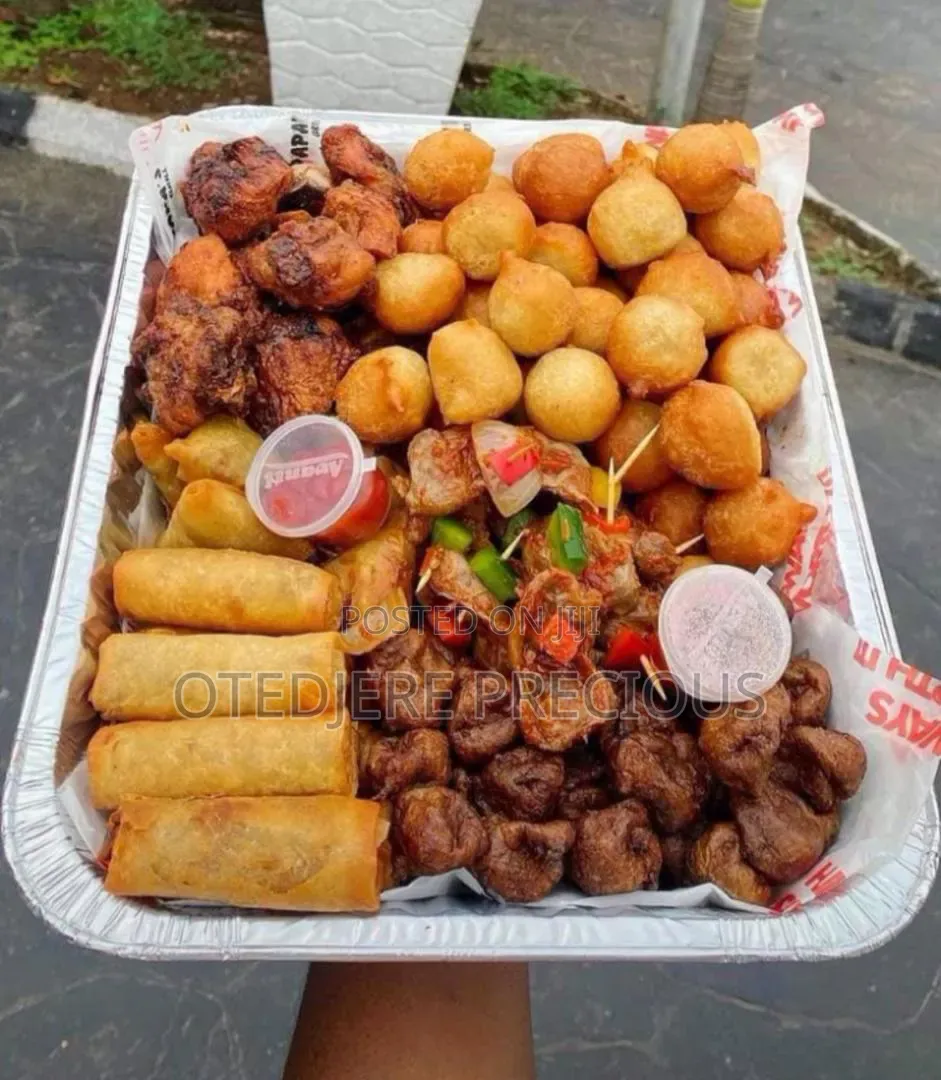 KJ Fast Food
