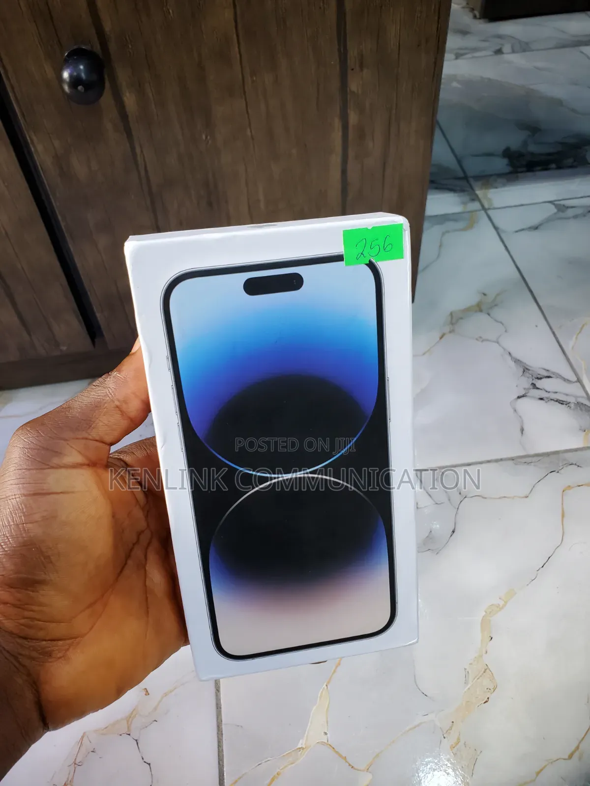 New Apple iPhone 14 Pro Max 256 GB Silver
