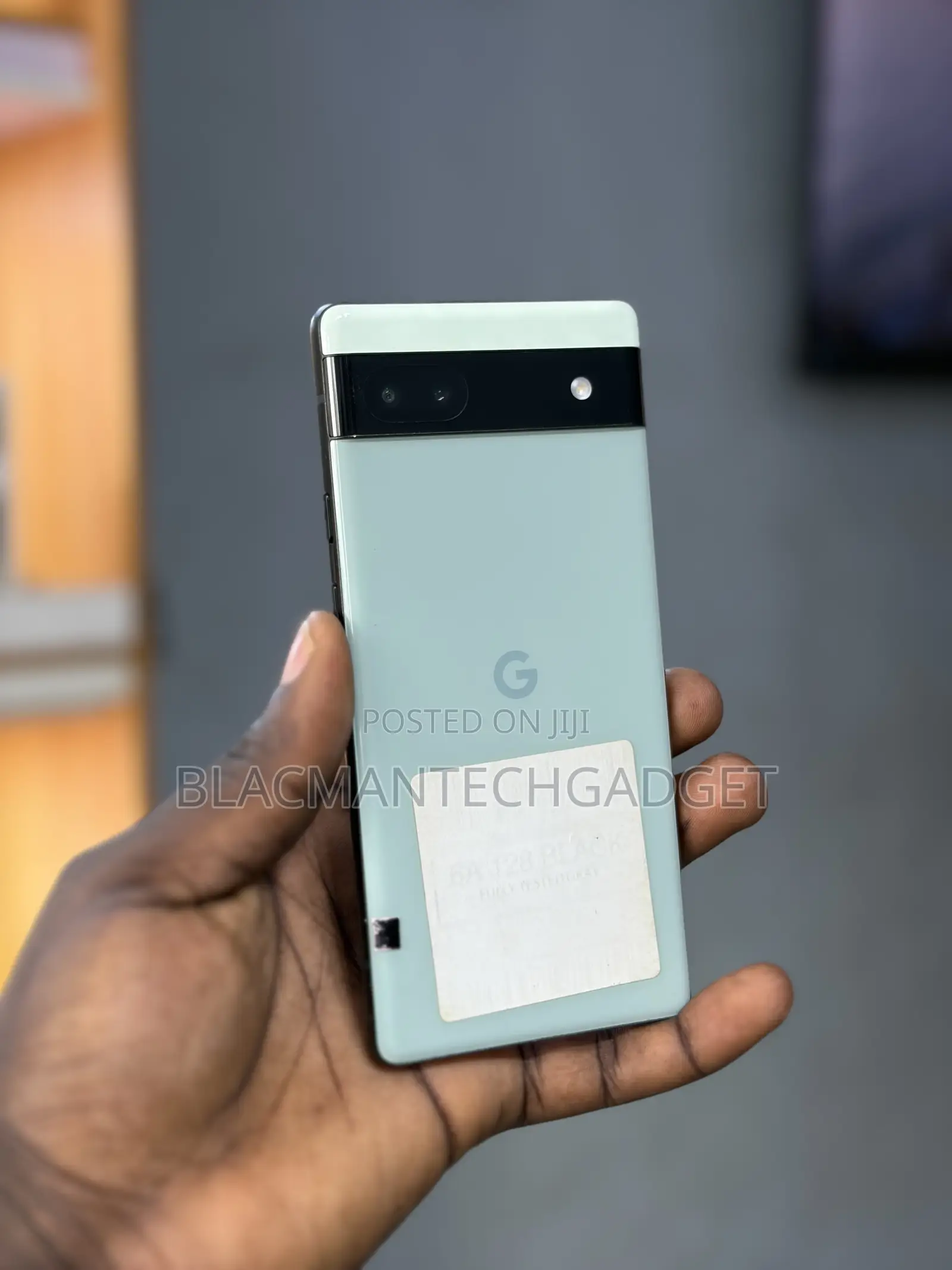Google Pixel 6a 128 GB Green