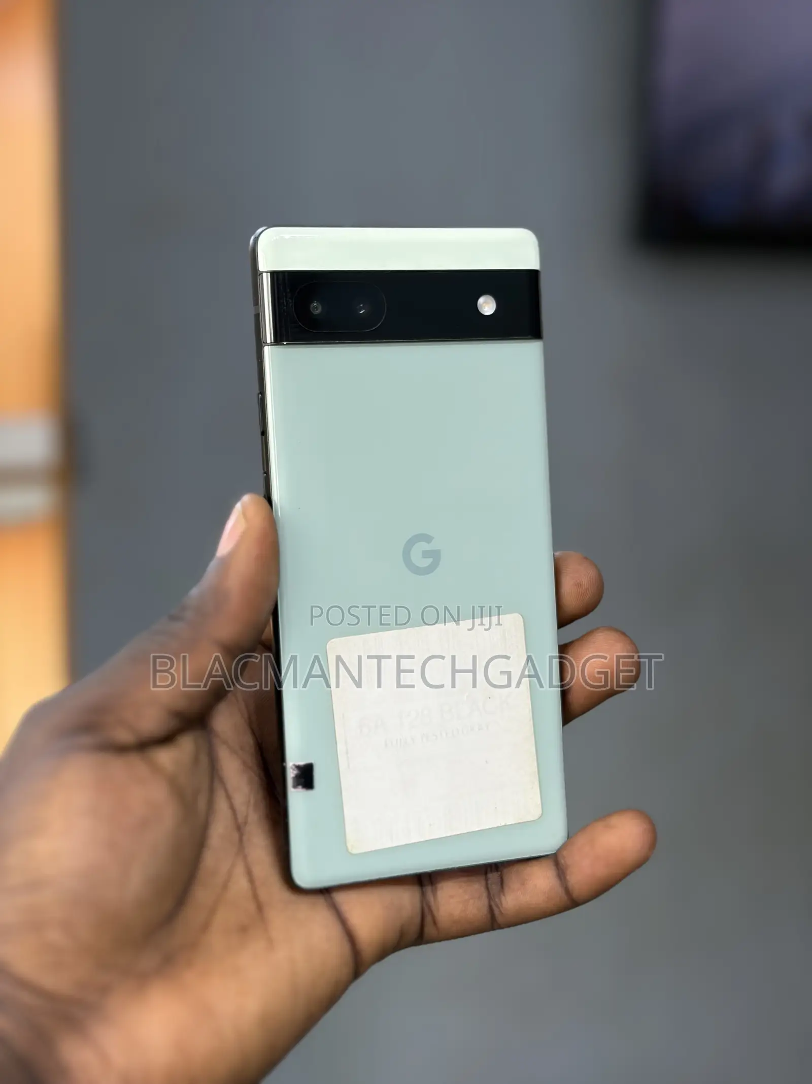Google Pixel 6a 128 GB Green
