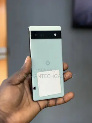 Google Pixel 6a 128 GB Green