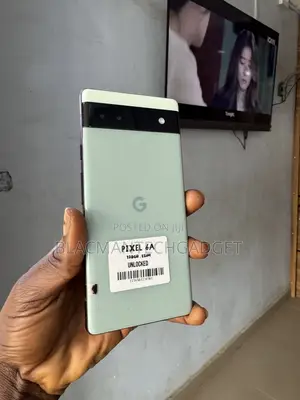 Google Pixel 6a 128 GB Green