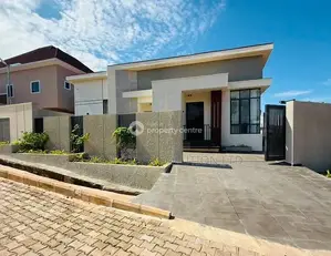 Furnished 4bdrm Bungalow in Enugu State for sale