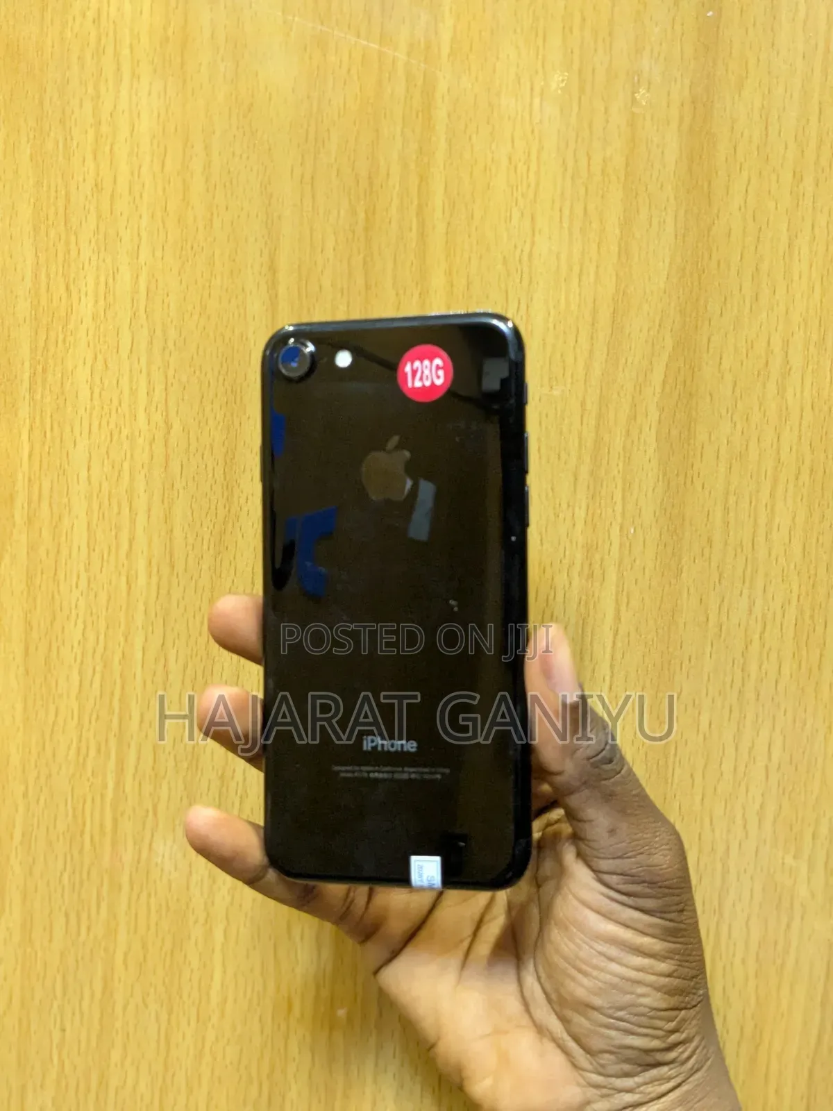 Apple iPhone 7 128 GB Black