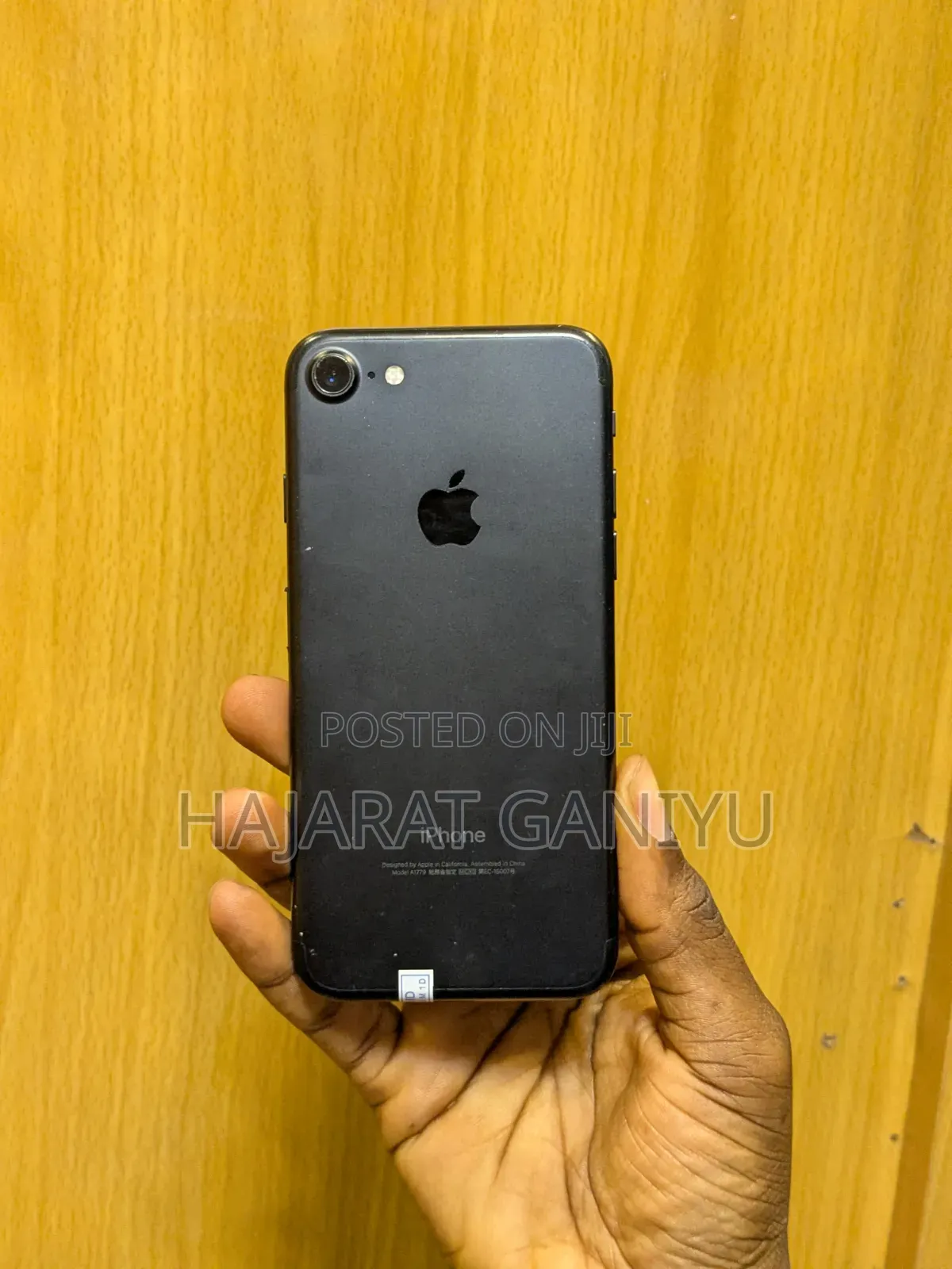 Apple iPhone 7 128 GB Black