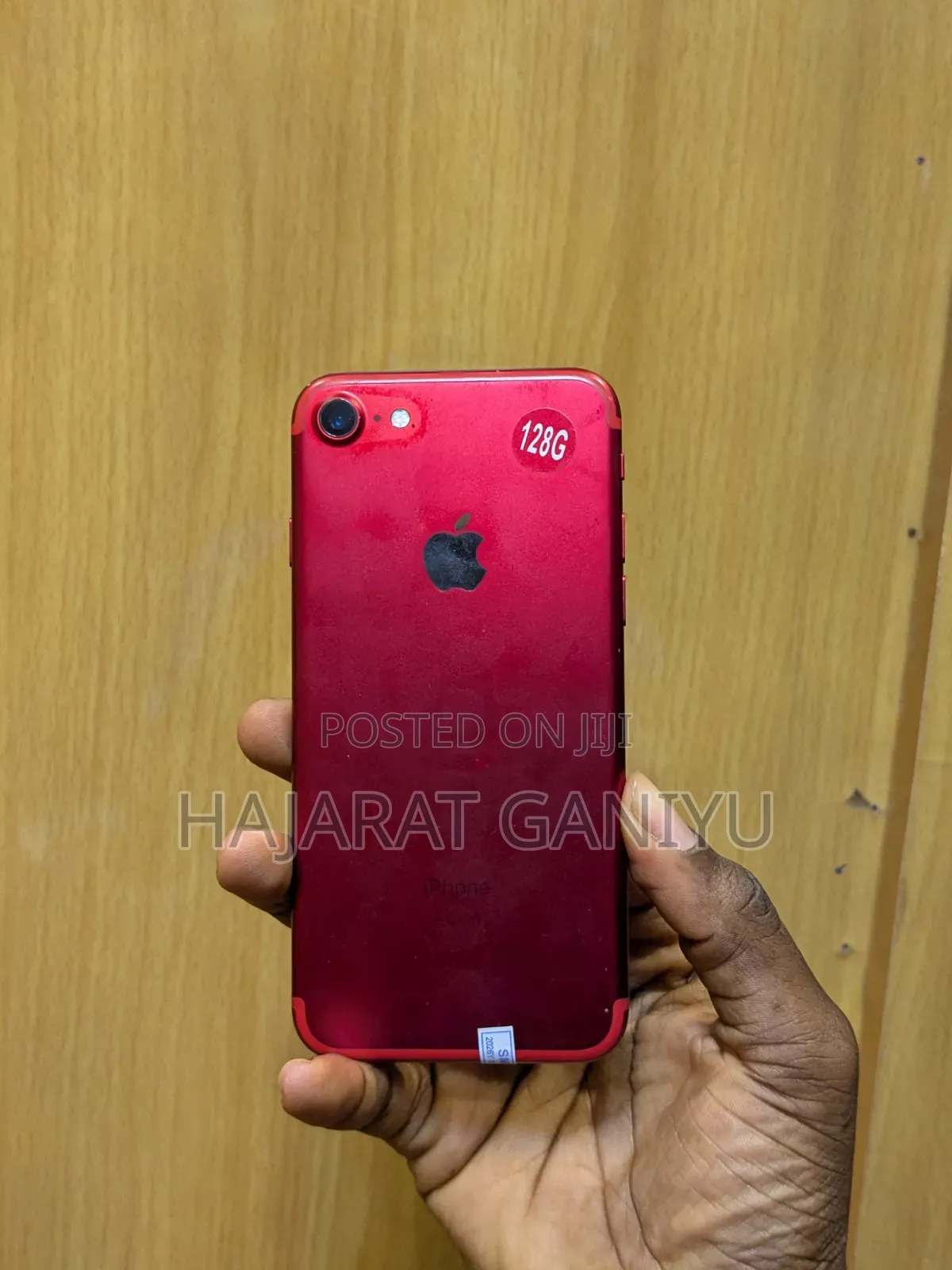 Apple iPhone 7 128 GB Black