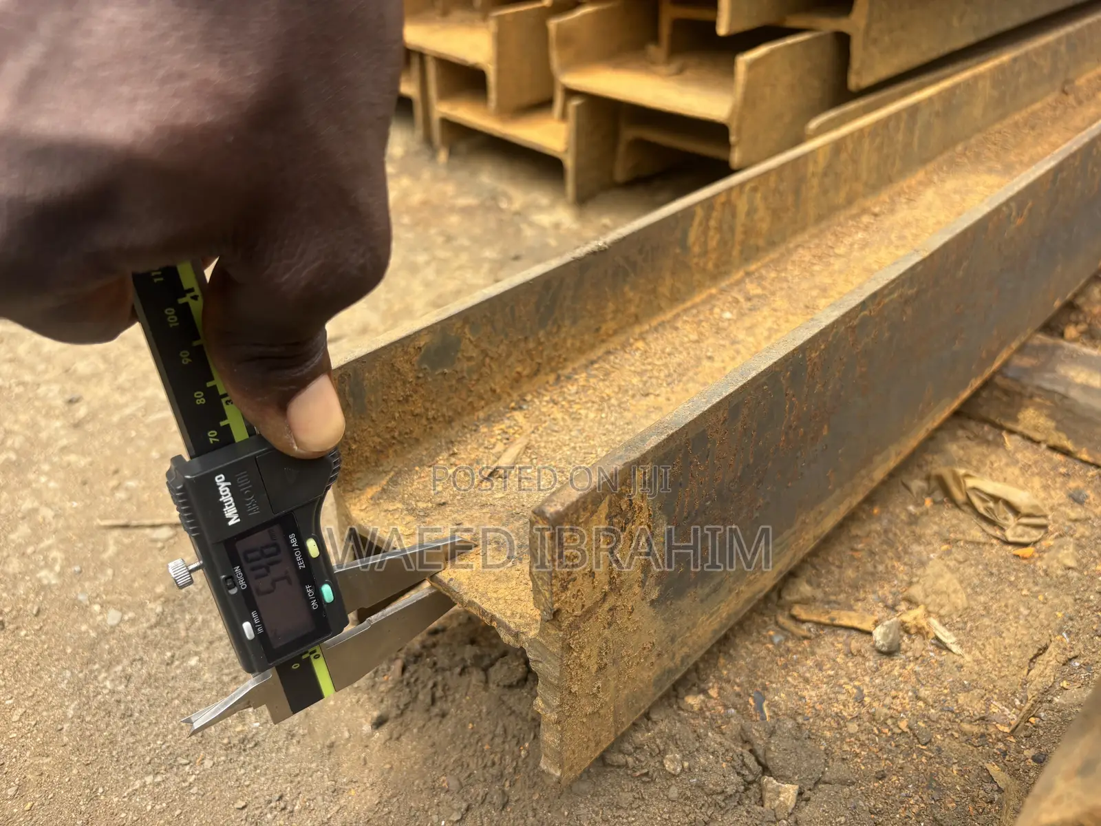 H-Beam Steel