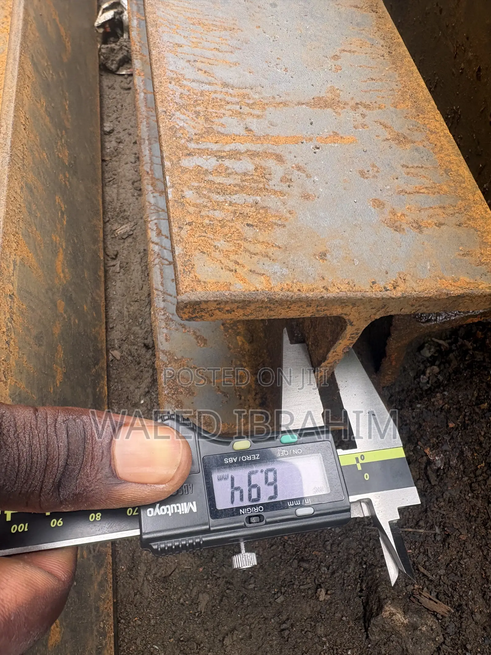 H-Beam Steel