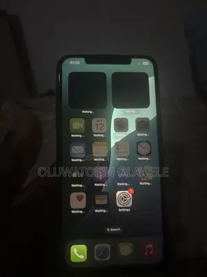 Apple iPhone 11 256 GB Black
