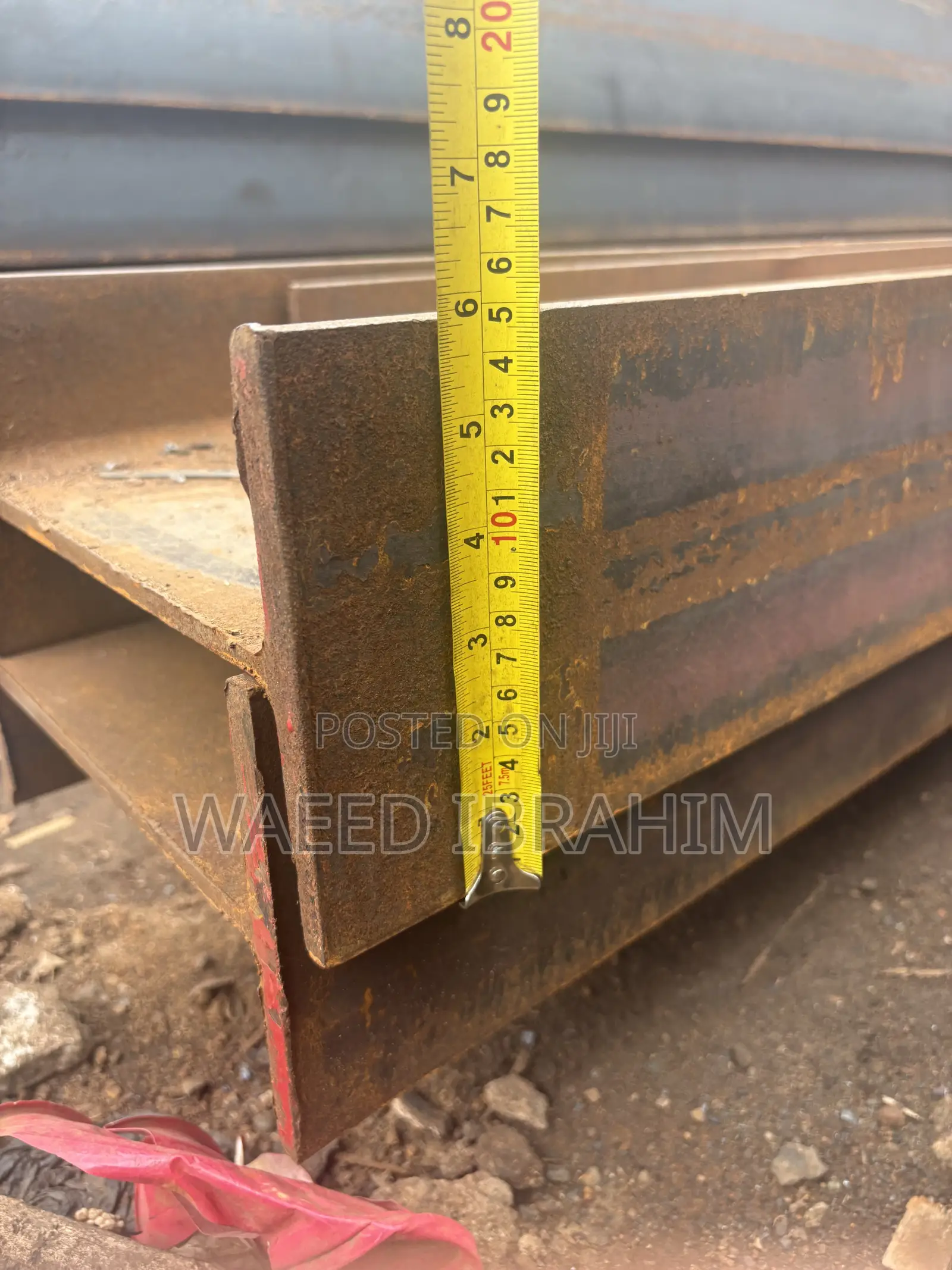 H-Beam Steel