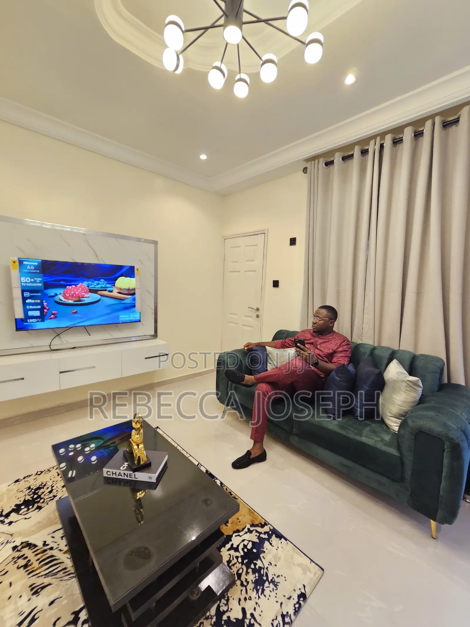 Advena Service Apartment