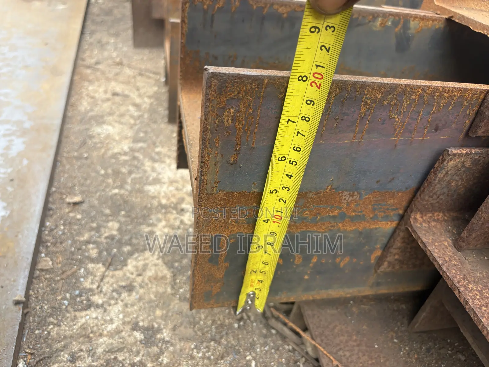 H-Beam Steel