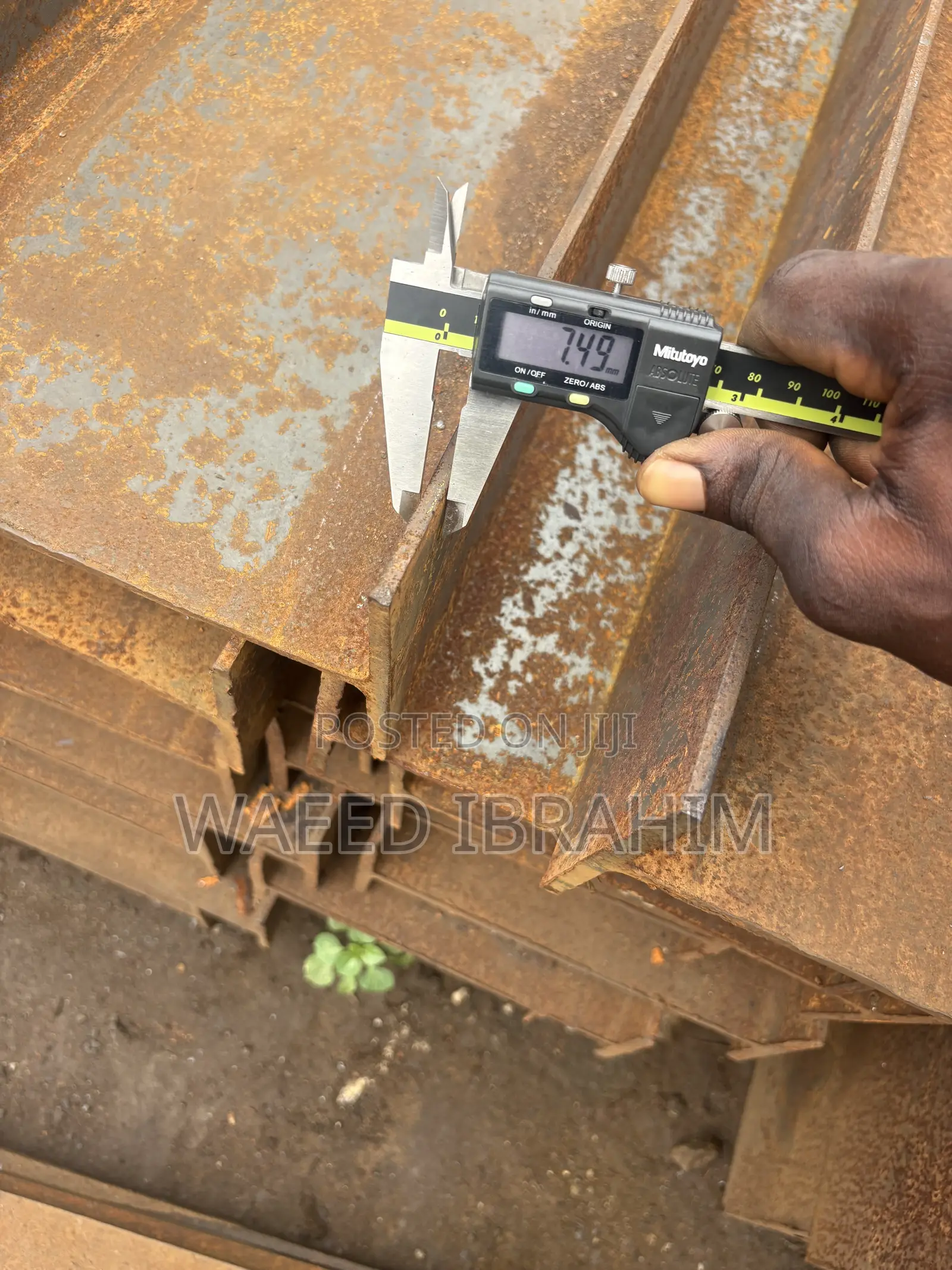 H-Beam Steel