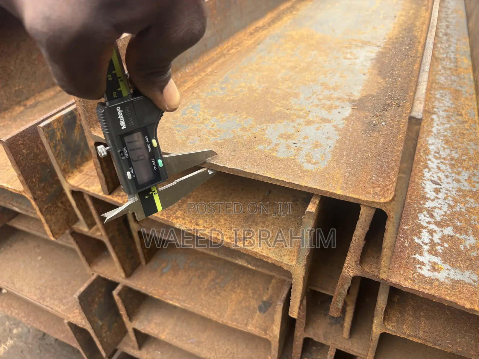 H-Beam Steel