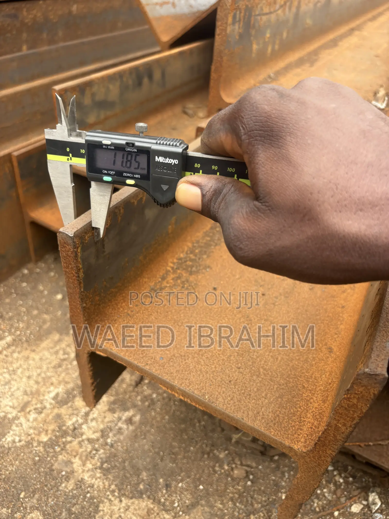 H-Beam Steel