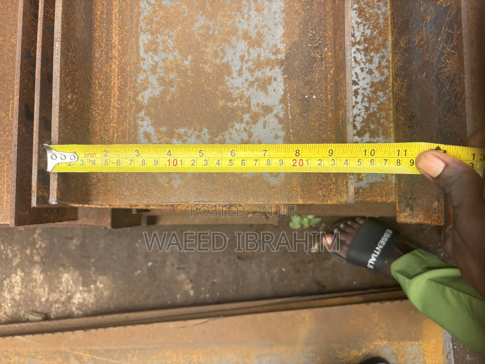 H-Beam Steel