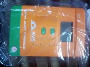 40amps Charge Controller SMS Product
