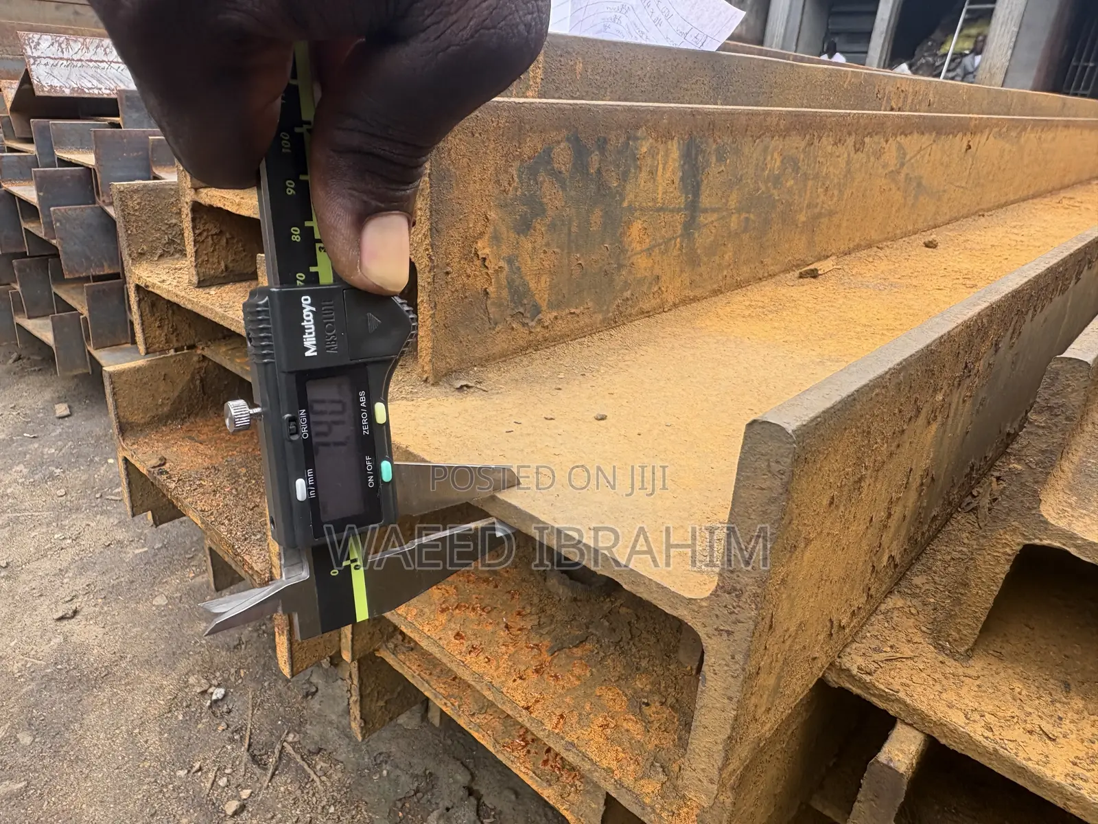 H-Beam Steel