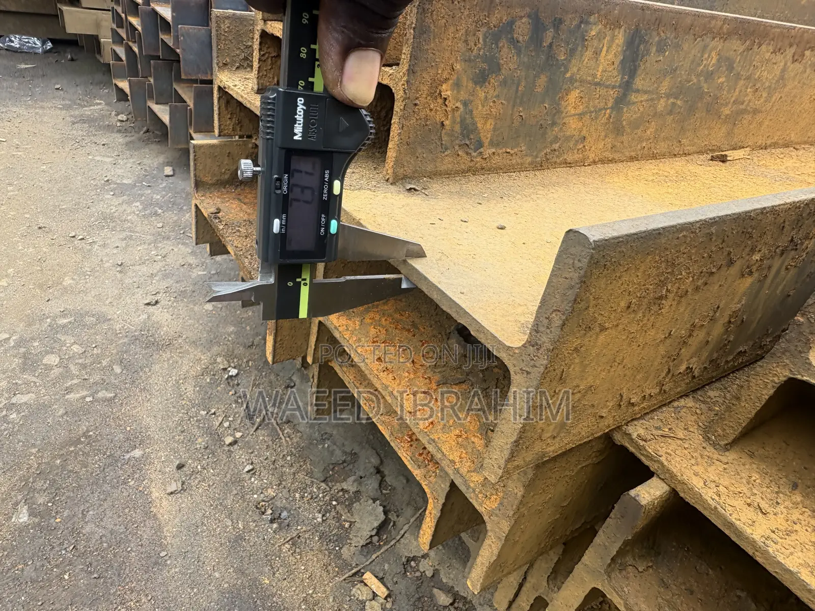H-Beam Steel