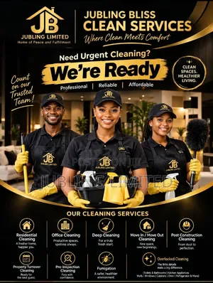 Professional Cleaning Services | Home, Office & Deep Cleaning