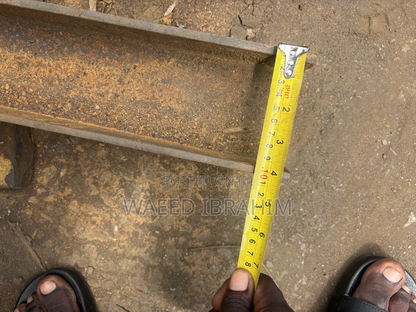 H-Beam Steel
