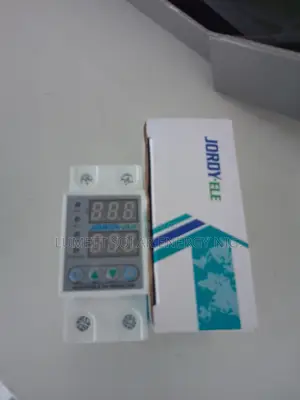 Jordy-Ele 63A Adjustable Voltage Protection Device