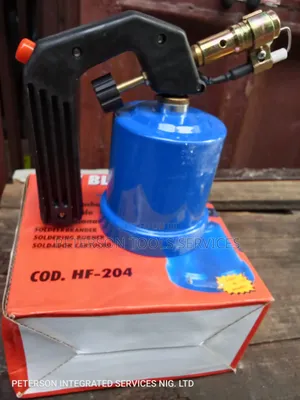 Blow Torch/Lamp